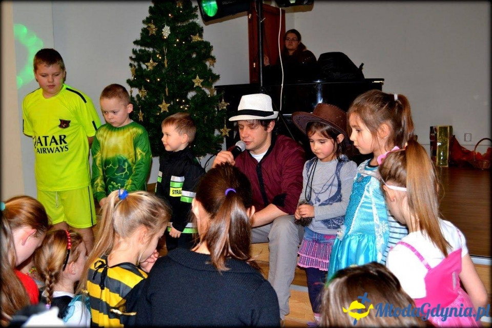 Kosakowo - grudzień  2015 - styczeń 2016