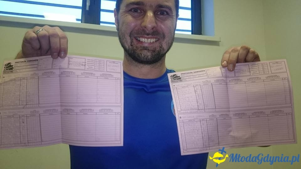 Sharks 2005 wygrywa z Asseco derby Gdyni