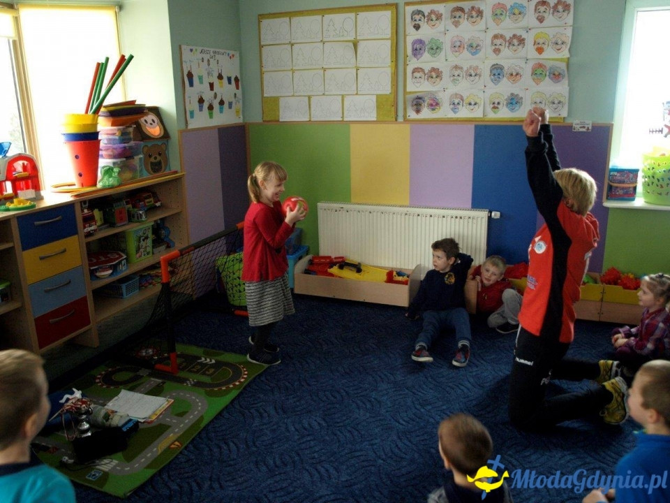 Vistal Gdynia - Fabryka bramkarek w Rumi