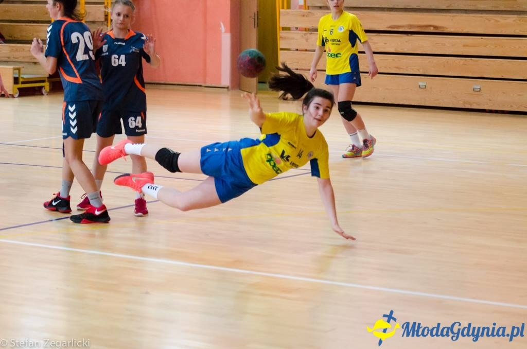 Vistalu Gdynia - Słupia Słupsk