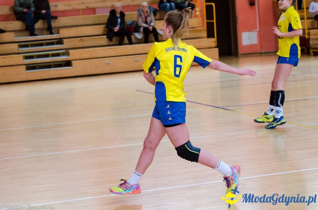 Vistalu Gdynia - Słupia Słupsk