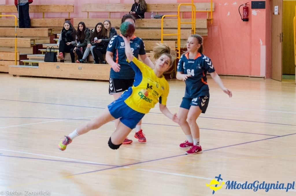 Vistalu Gdynia - Słupia Słupsk