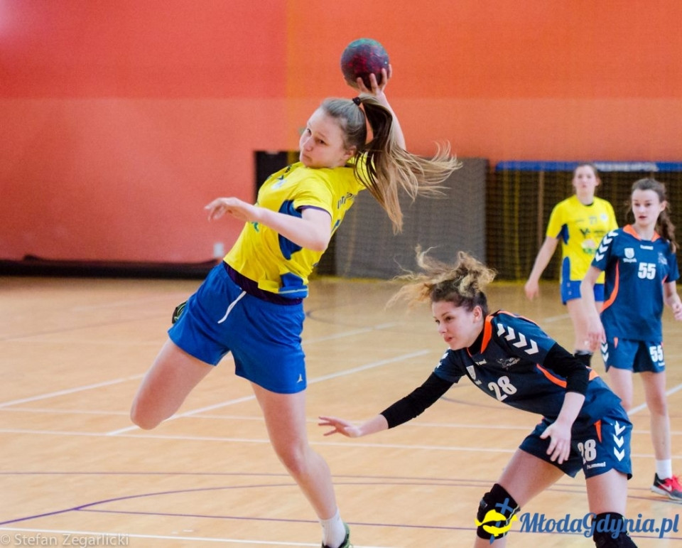 Vistalu Gdynia - Słupia Słupsk