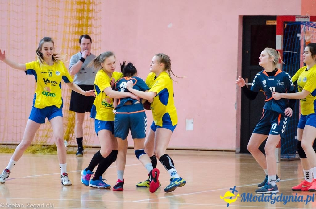 Vistalu Gdynia - Słupia Słupsk