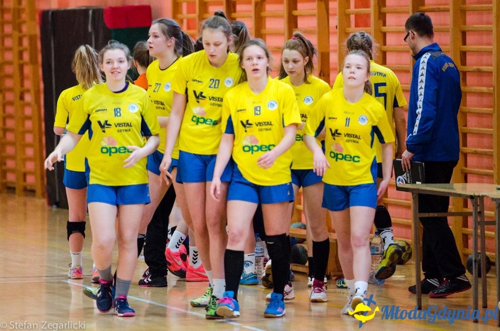 Vistalu Gdynia - Słupia Słupsk