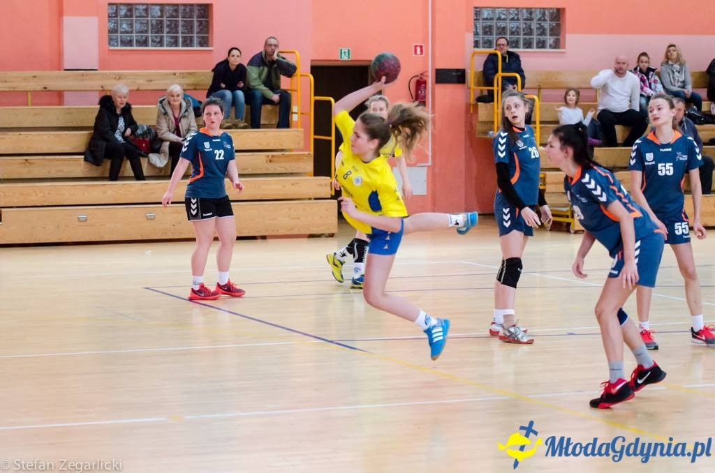 Vistalu Gdynia - Słupia Słupsk