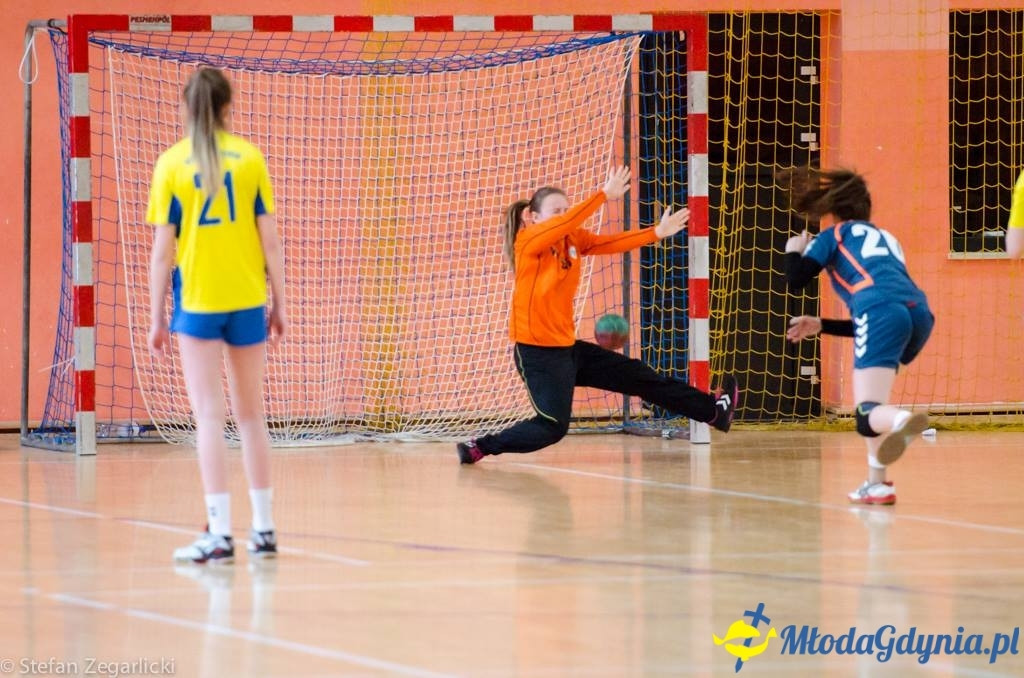 Vistalu Gdynia - Słupia Słupsk