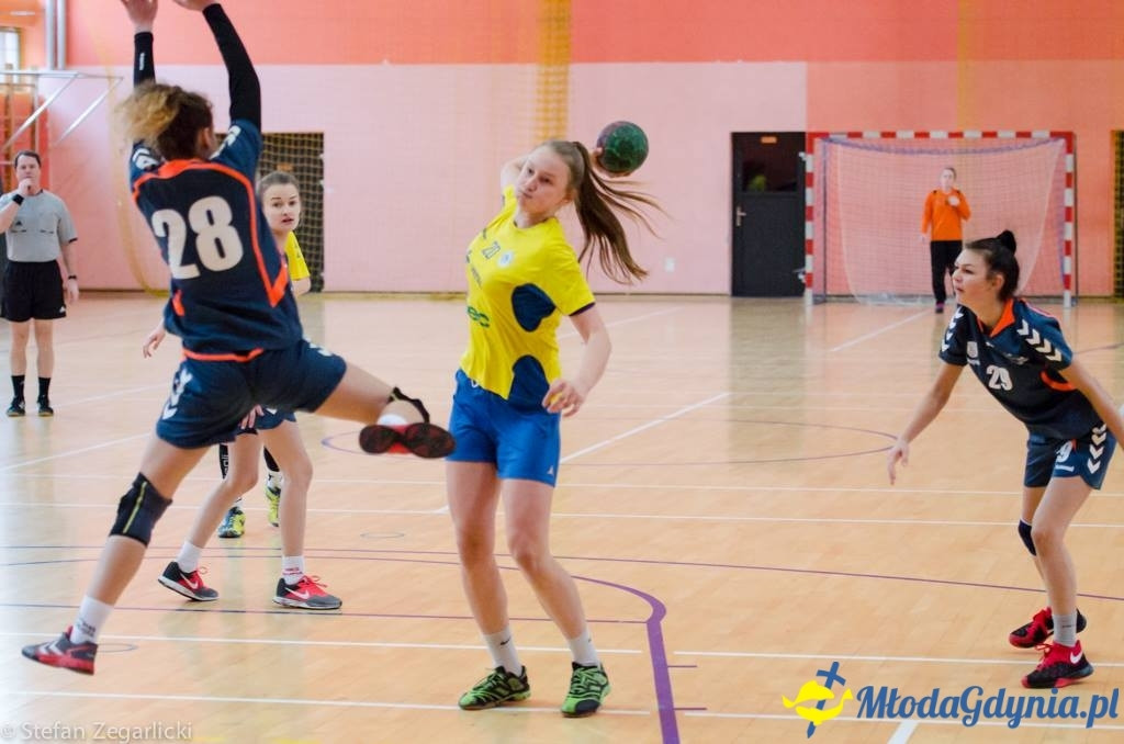 Vistalu Gdynia - Słupia Słupsk