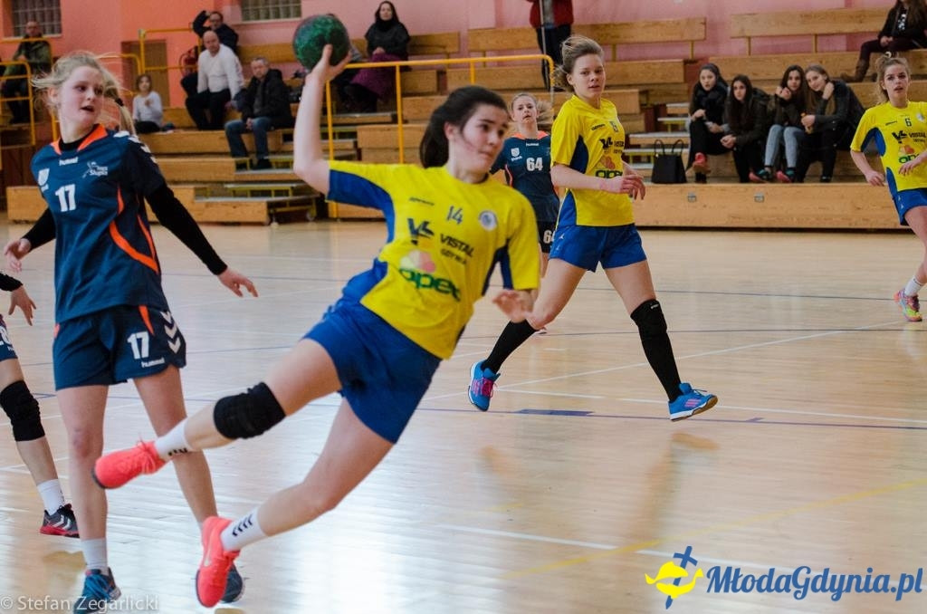 Vistalu Gdynia - Słupia Słupsk