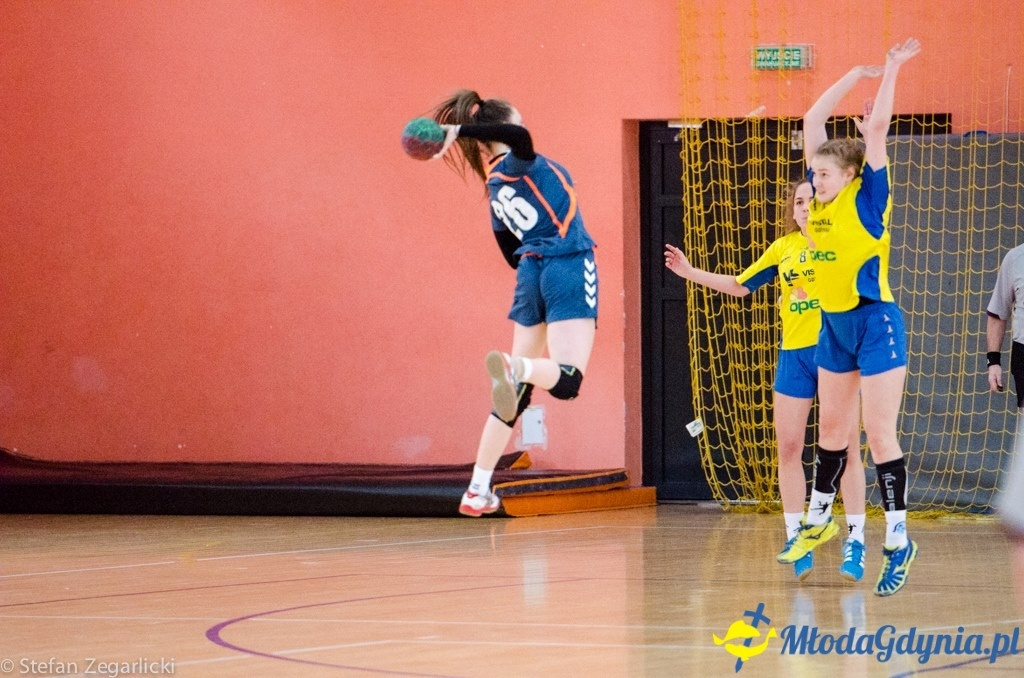 Vistalu Gdynia - Słupia Słupsk