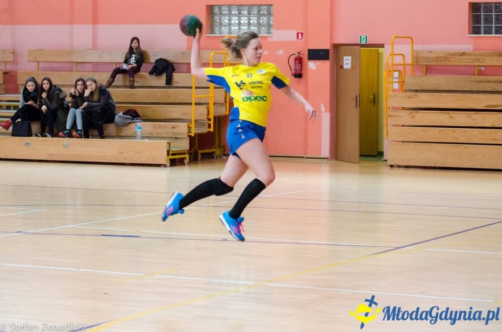 Vistalu Gdynia - Słupia Słupsk