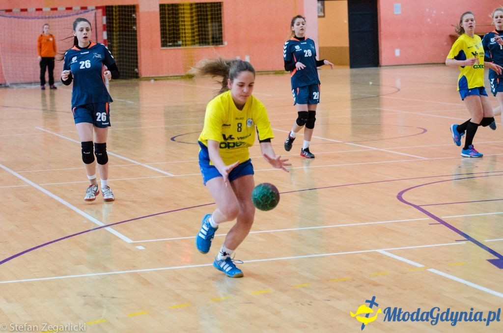 Vistalu Gdynia - Słupia Słupsk