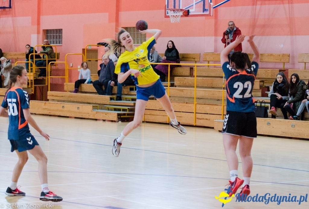 Vistalu Gdynia - Słupia Słupsk