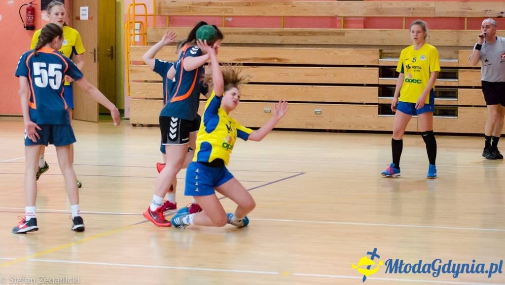 Vistalu Gdynia - Słupia Słupsk