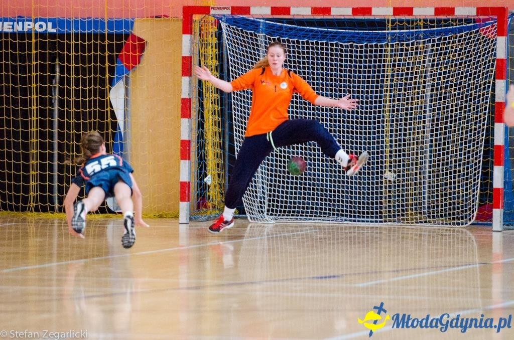 Vistalu Gdynia - Słupia Słupsk