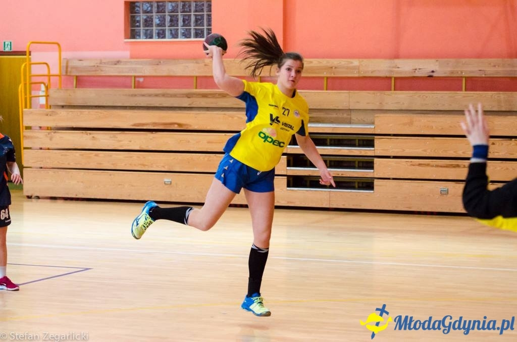 Vistalu Gdynia - Słupia Słupsk