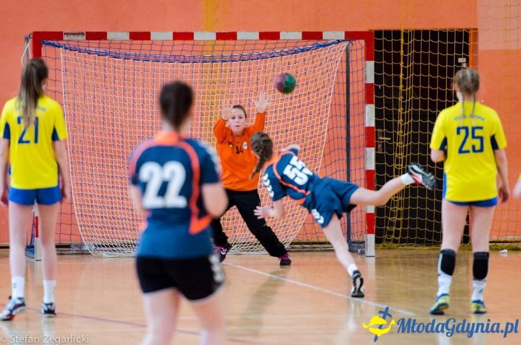 Vistalu Gdynia - Słupia Słupsk