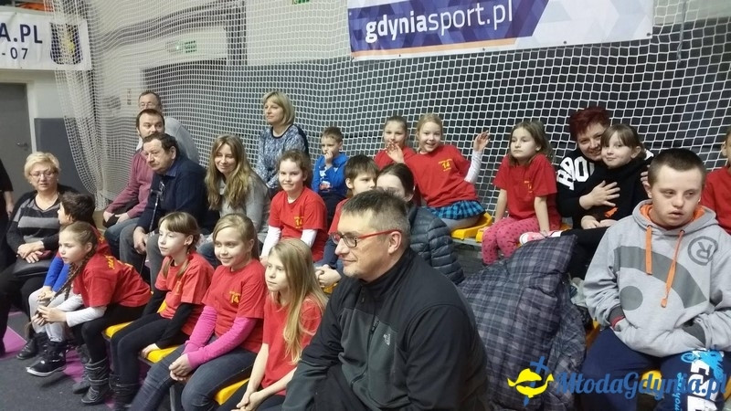 Asysta podczas meczu Basket Gdynia