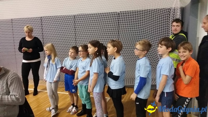 Asysta podczas meczu Basket Gdynia