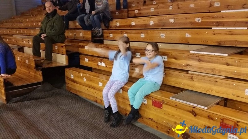 Asysta podczas meczu Basket Gdynia