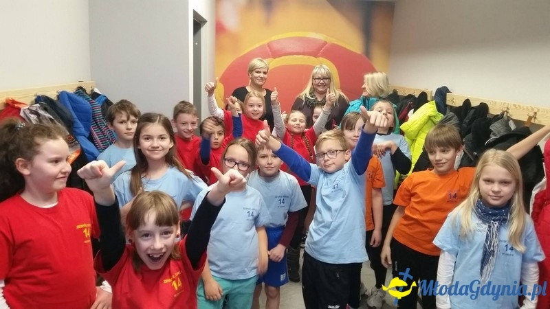 Asysta podczas meczu Basket Gdynia