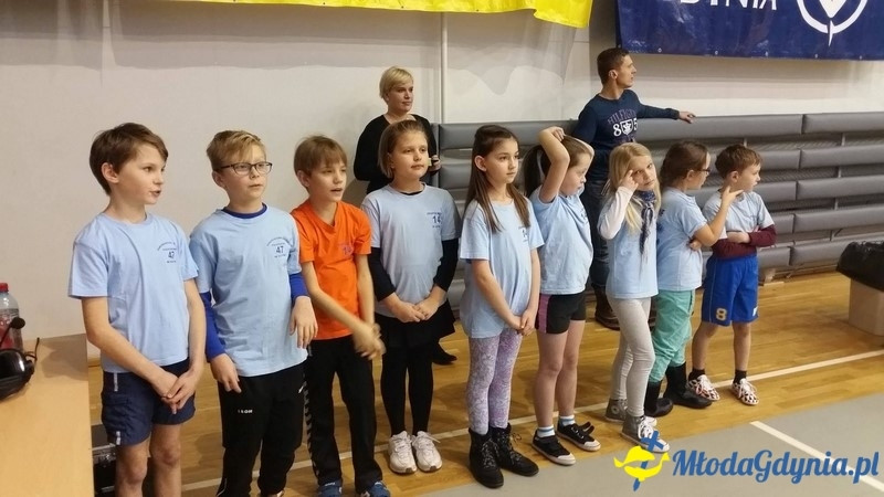 Asysta podczas meczu Basket Gdynia