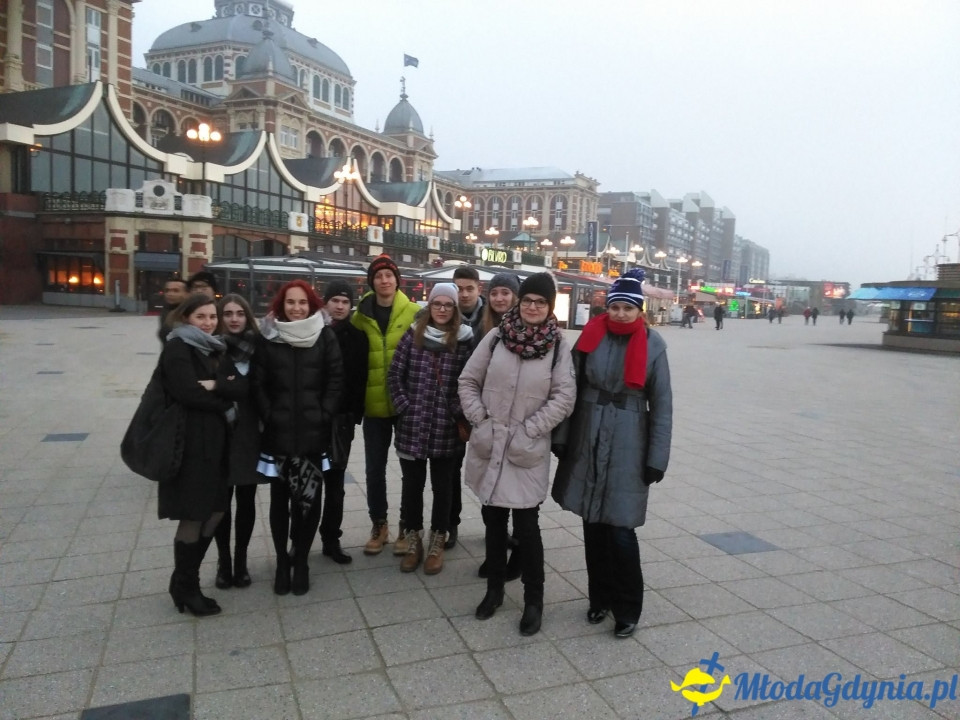 II LO - International Moot Court Competition w Hadze