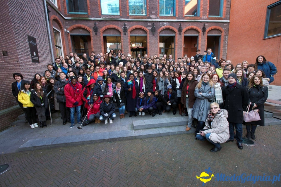 II LO - International Moot Court Competition w Hadze