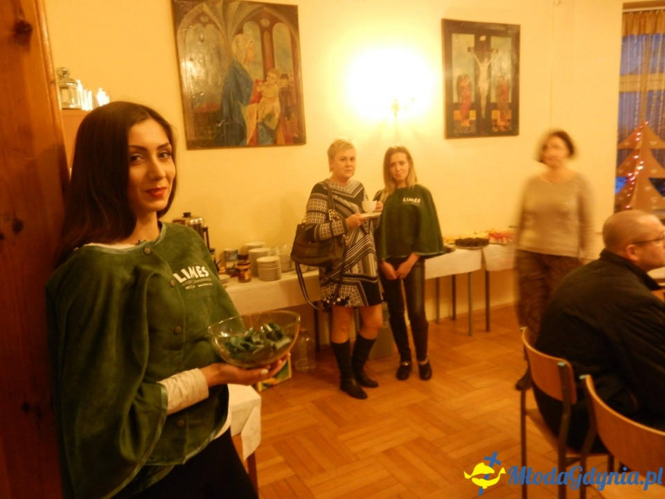 Parafia Św. Mikołaja Biskupa - promocja ALBUMU Michała i Anny Chojnowskich