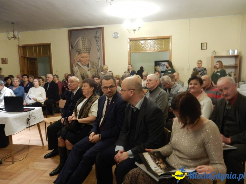 Parafia Św. Mikołaja Biskupa - promocja ALBUMU Michała i Anny Chojnowskich