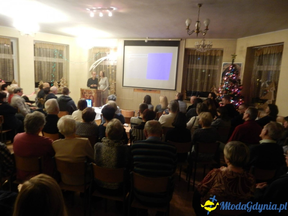 Parafia Św. Mikołaja Biskupa - promocja ALBUMU Michała i Anny Chojnowskich