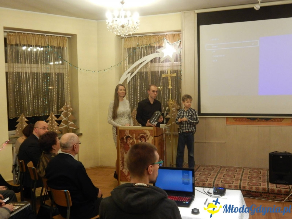 Parafia Św. Mikołaja Biskupa - promocja ALBUMU Michała i Anny Chojnowskich