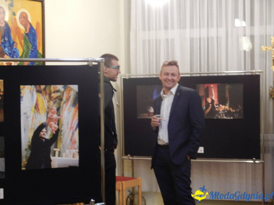 Parafia Św. Mikołaja Biskupa - promocja ALBUMU Michała i Anny Chojnowskich