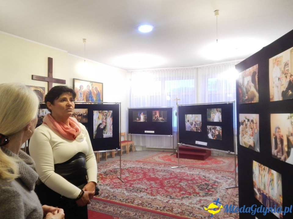 Parafia Św. Mikołaja Biskupa - promocja ALBUMU Michała i Anny Chojnowskich