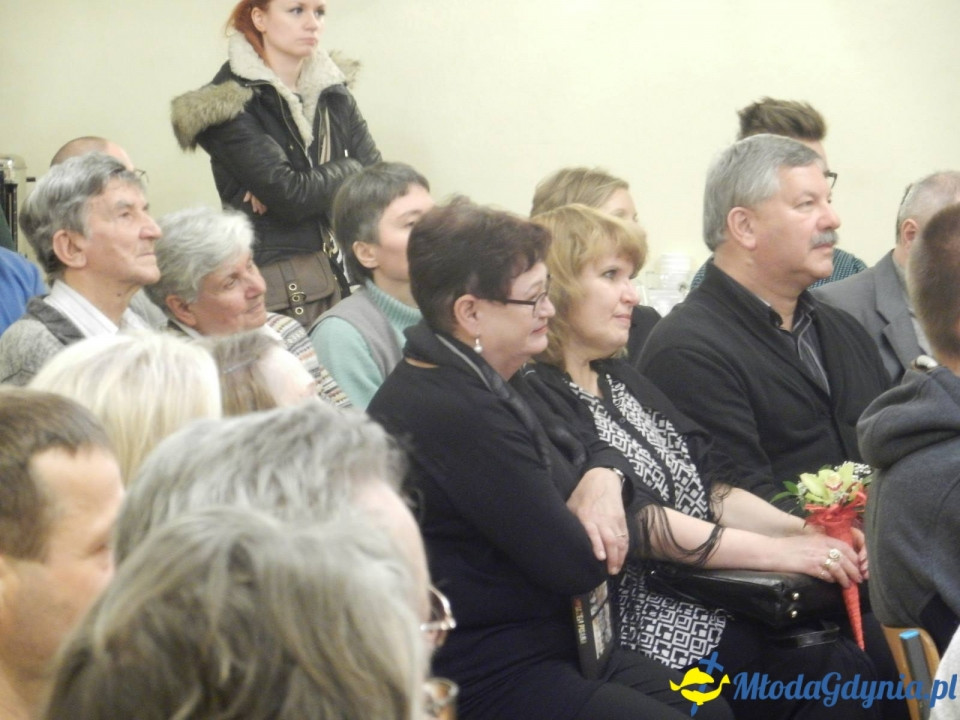 Parafia Św. Mikołaja Biskupa - promocja ALBUMU Michała i Anny Chojnowskich