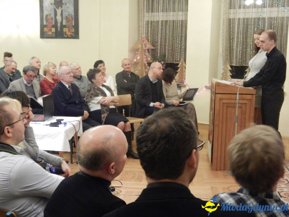 Parafia Św. Mikołaja Biskupa - promocja ALBUMU Michała i Anny Chojnowskich