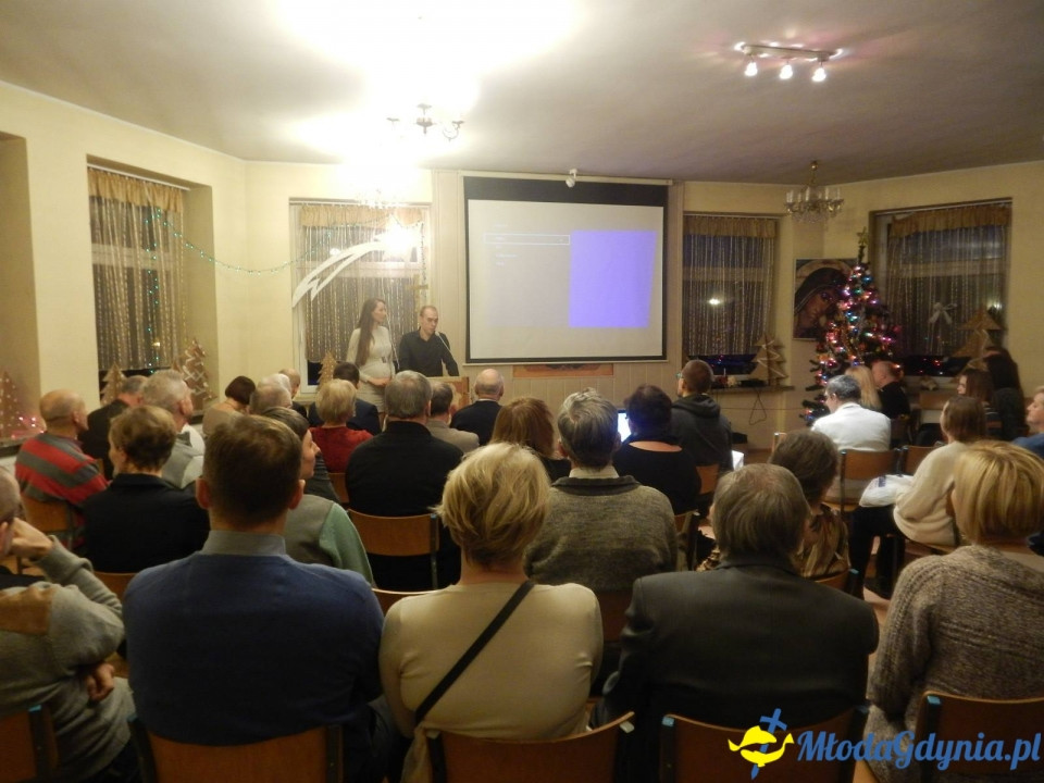 Parafia Św. Mikołaja Biskupa - promocja ALBUMU Michała i Anny Chojnowskich