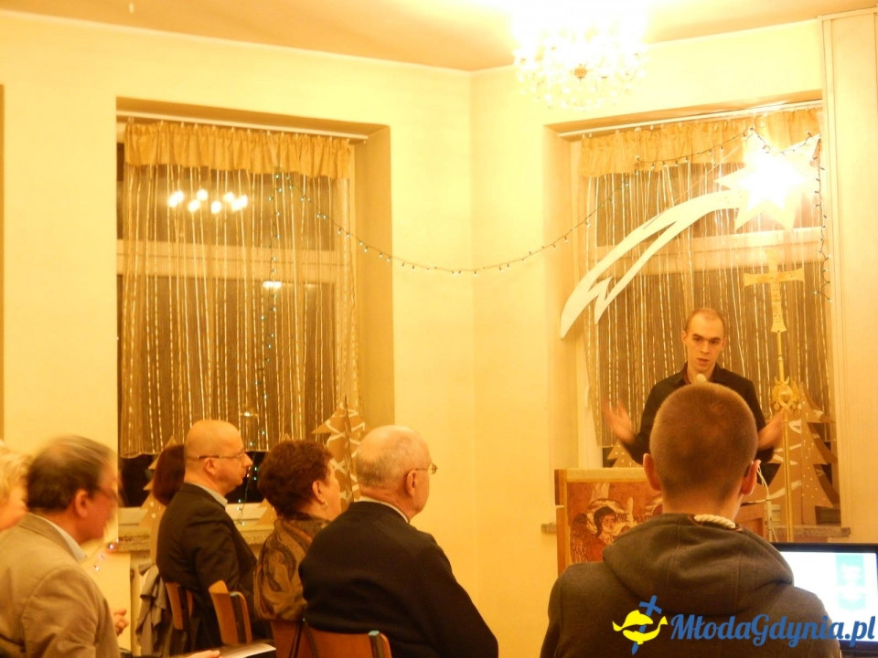 Parafia Św. Mikołaja Biskupa - promocja ALBUMU Michała i Anny Chojnowskich