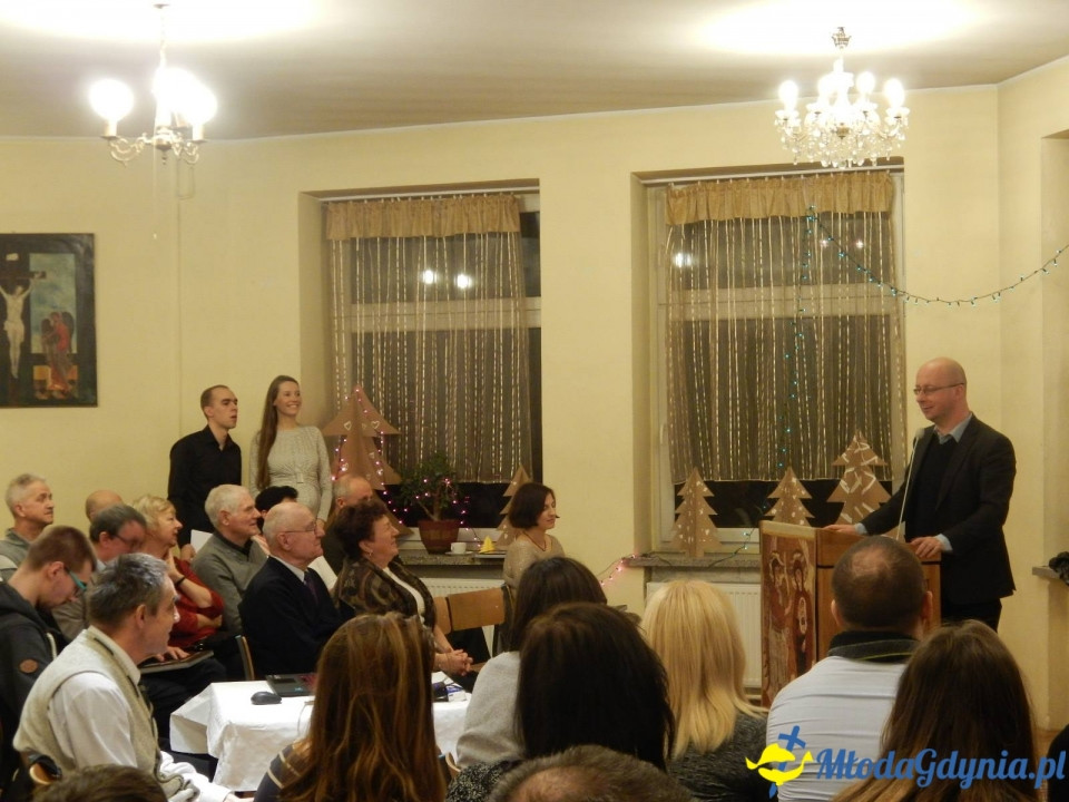 Parafia Św. Mikołaja Biskupa - promocja ALBUMU Michała i Anny Chojnowskich