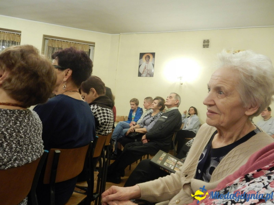 Parafia Św. Mikołaja Biskupa - promocja ALBUMU Michała i Anny Chojnowskich