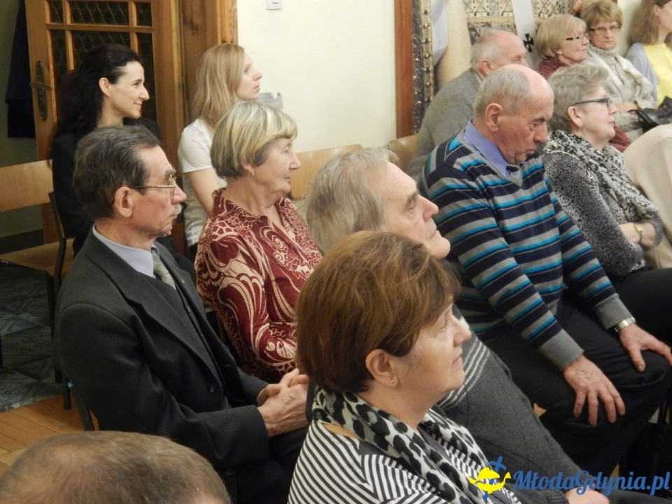 Parafia Św. Mikołaja Biskupa - promocja ALBUMU Michała i Anny Chojnowskich