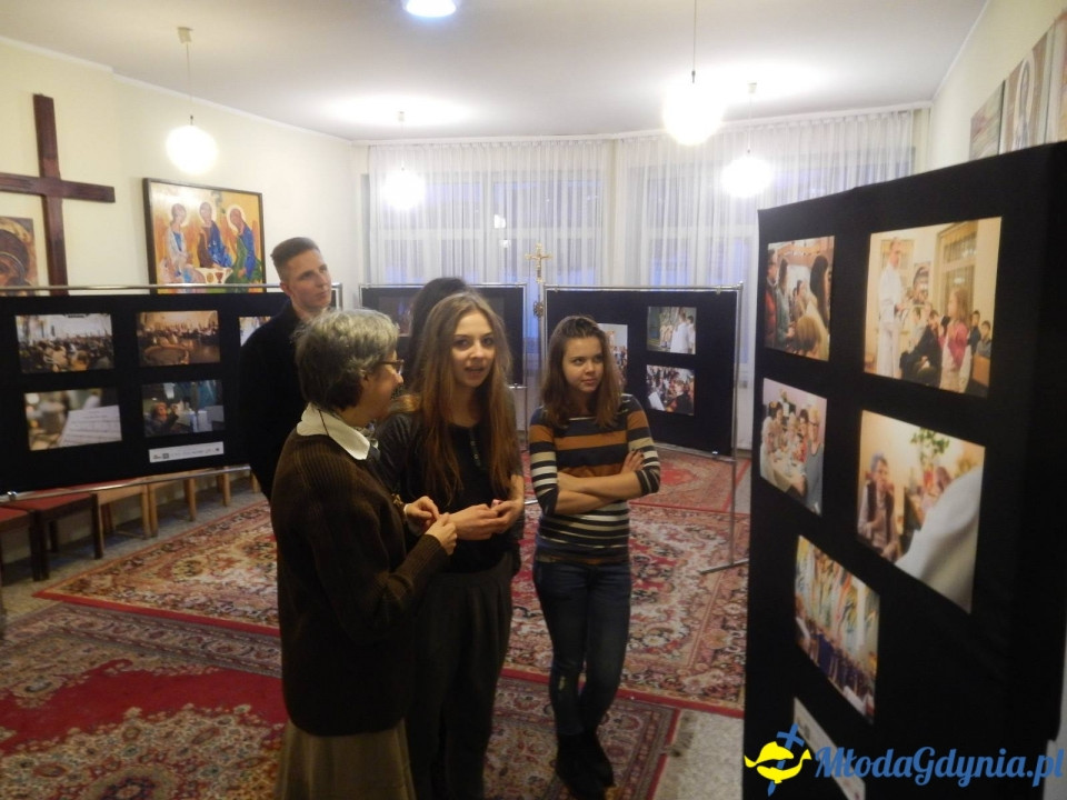 Parafia Św. Mikołaja Biskupa - promocja ALBUMU Michała i Anny Chojnowskich