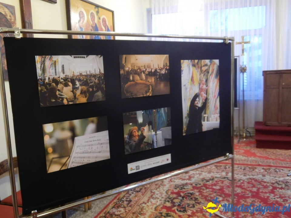 Parafia Św. Mikołaja Biskupa - promocja ALBUMU Michała i Anny Chojnowskich