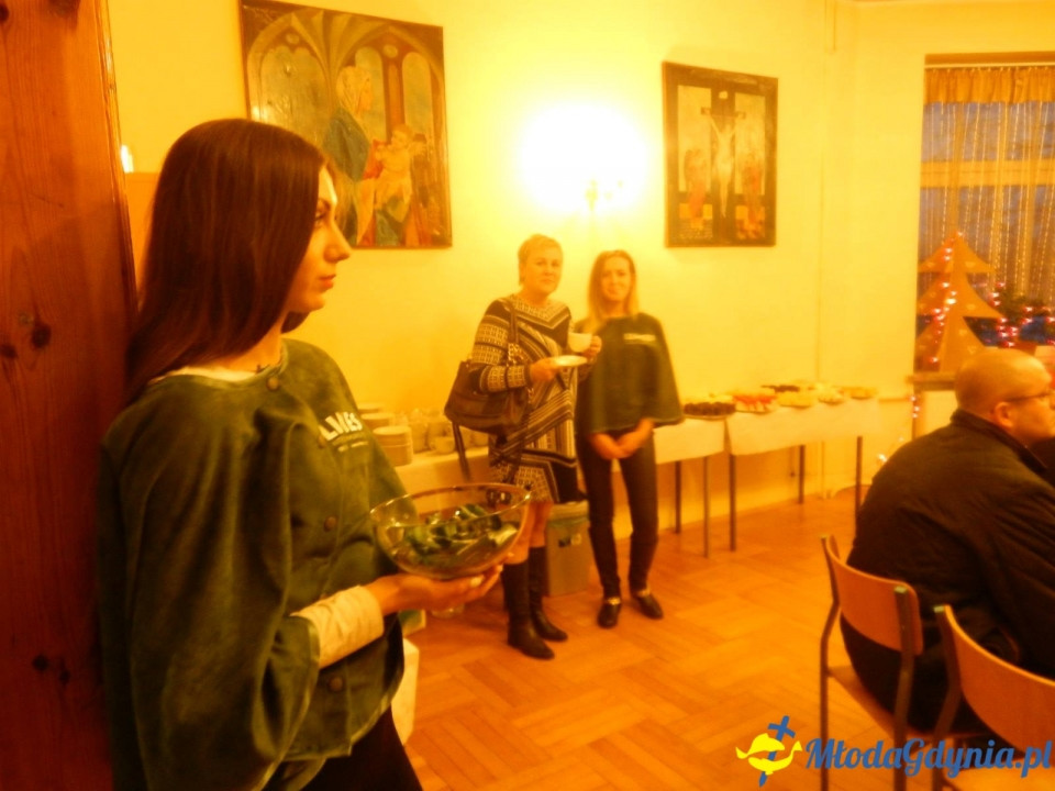 Parafia Św. Mikołaja Biskupa - promocja ALBUMU Michała i Anny Chojnowskich