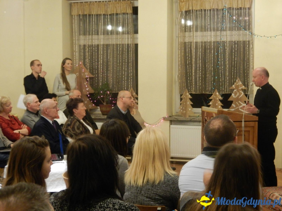 Parafia Św. Mikołaja Biskupa - promocja ALBUMU Michała i Anny Chojnowskich