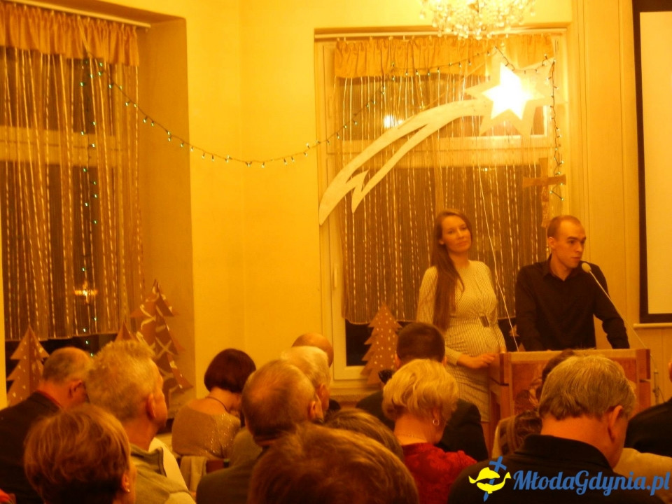 Parafia Św. Mikołaja Biskupa - promocja ALBUMU Michała i Anny Chojnowskich