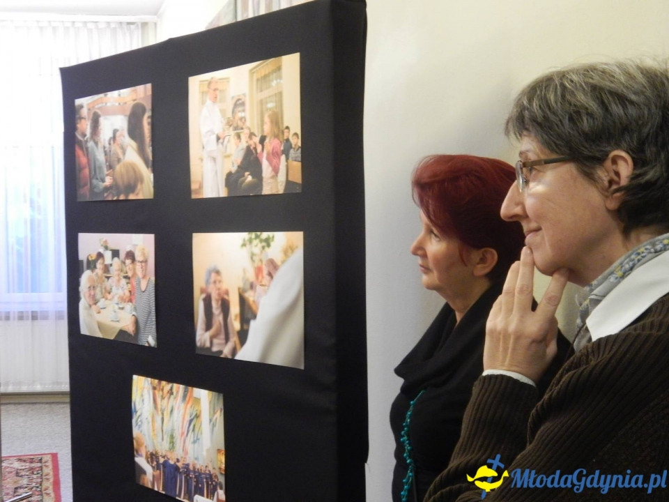 Parafia Św. Mikołaja Biskupa - promocja ALBUMU Michała i Anny Chojnowskich