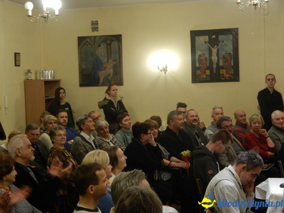 Parafia Św. Mikołaja Biskupa - promocja ALBUMU Michała i Anny Chojnowskich