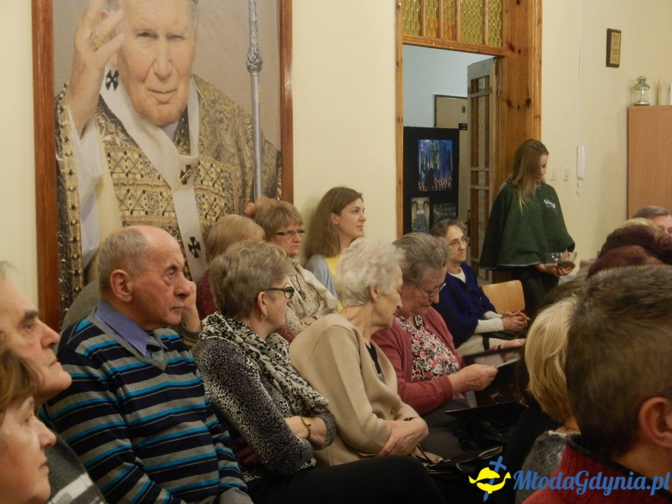 Parafia Św. Mikołaja Biskupa - promocja ALBUMU Michała i Anny Chojnowskich