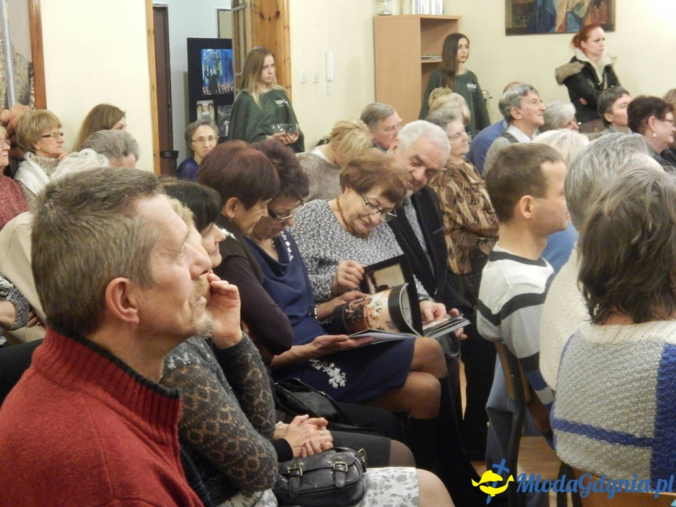 Parafia Św. Mikołaja Biskupa - promocja ALBUMU Michała i Anny Chojnowskich